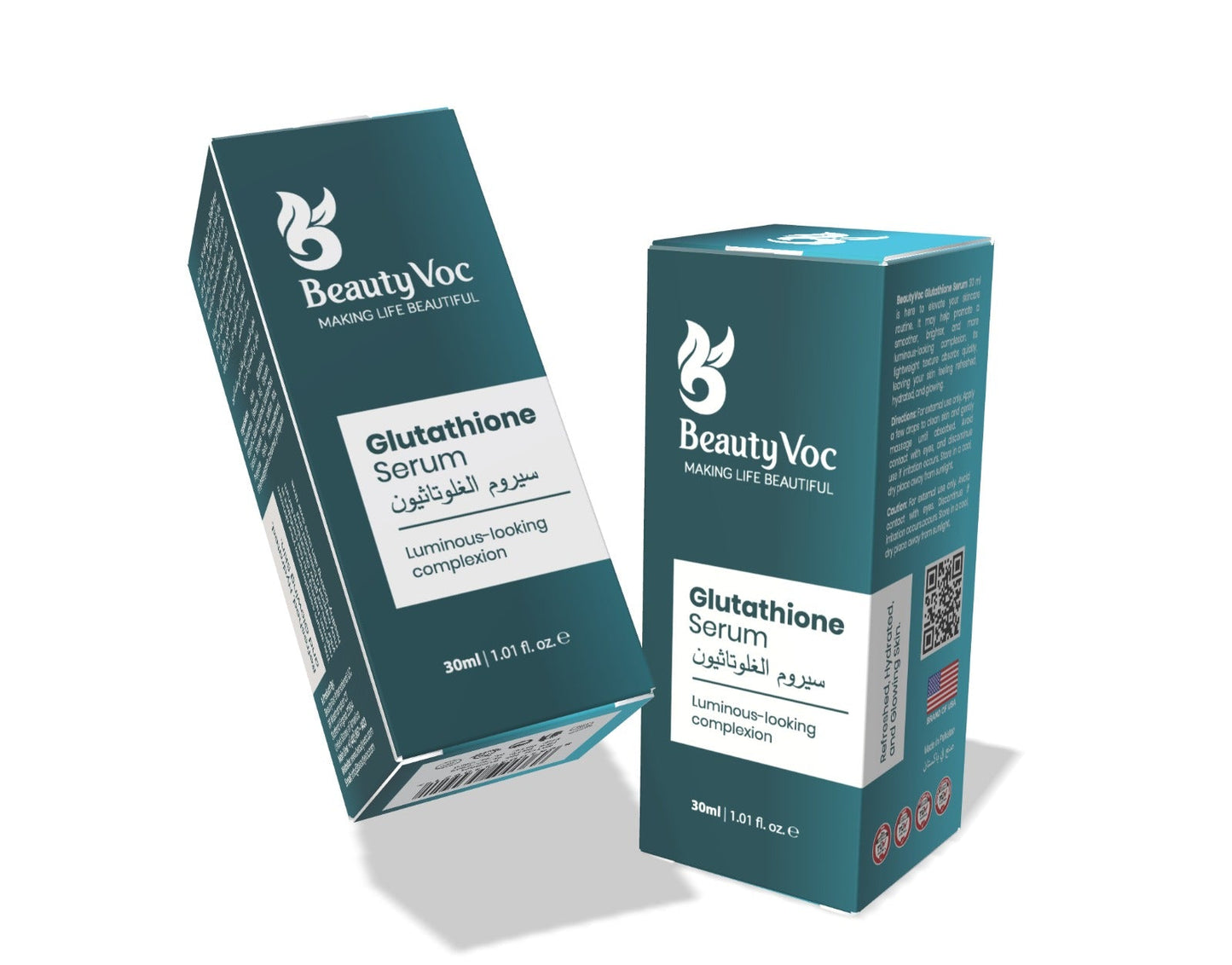 Glutathione Serum 30 ml | Skin Brightening Serum | Skin whitening | Anti Dullness