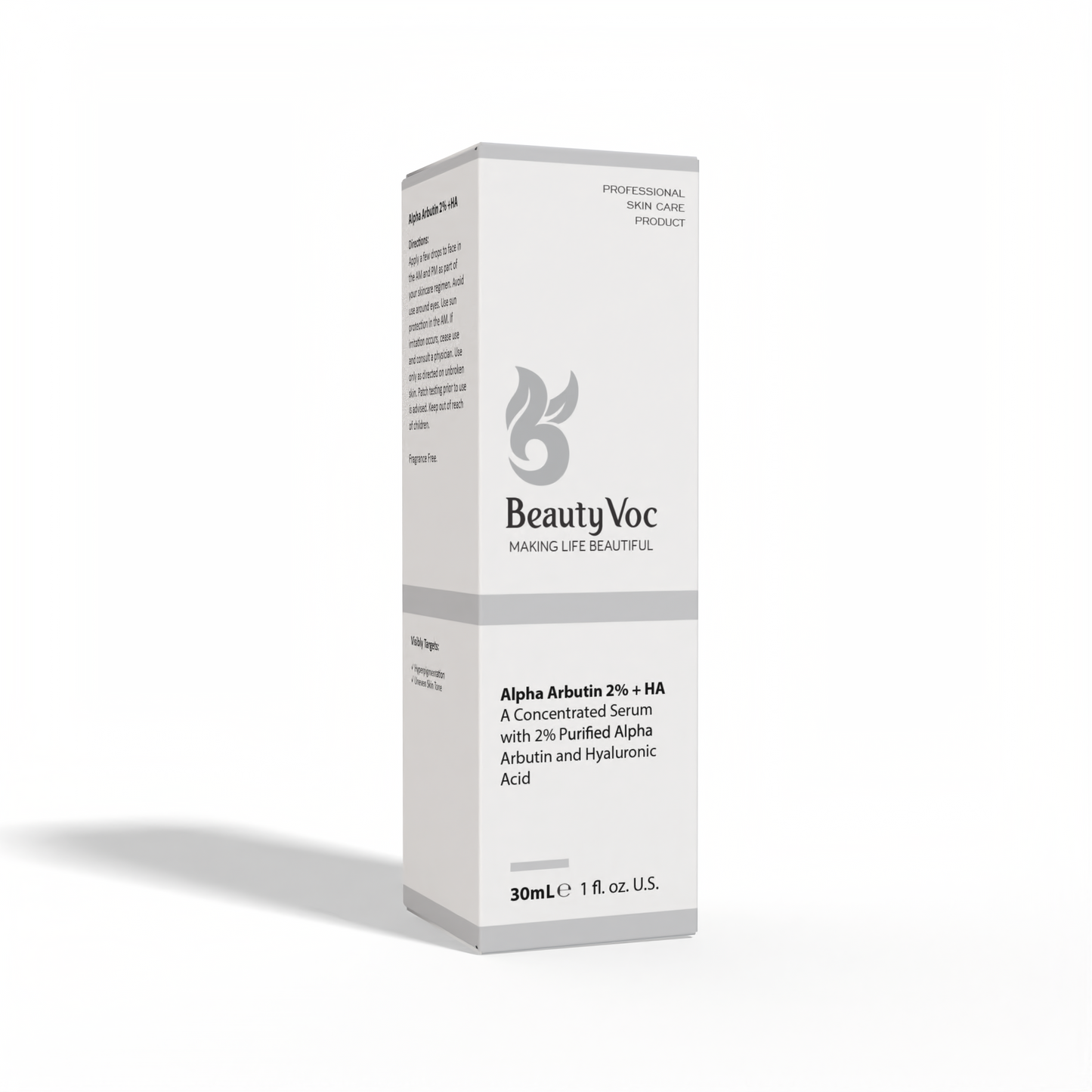 Alpha Arbutin 2% + HA Serum 30 ml
