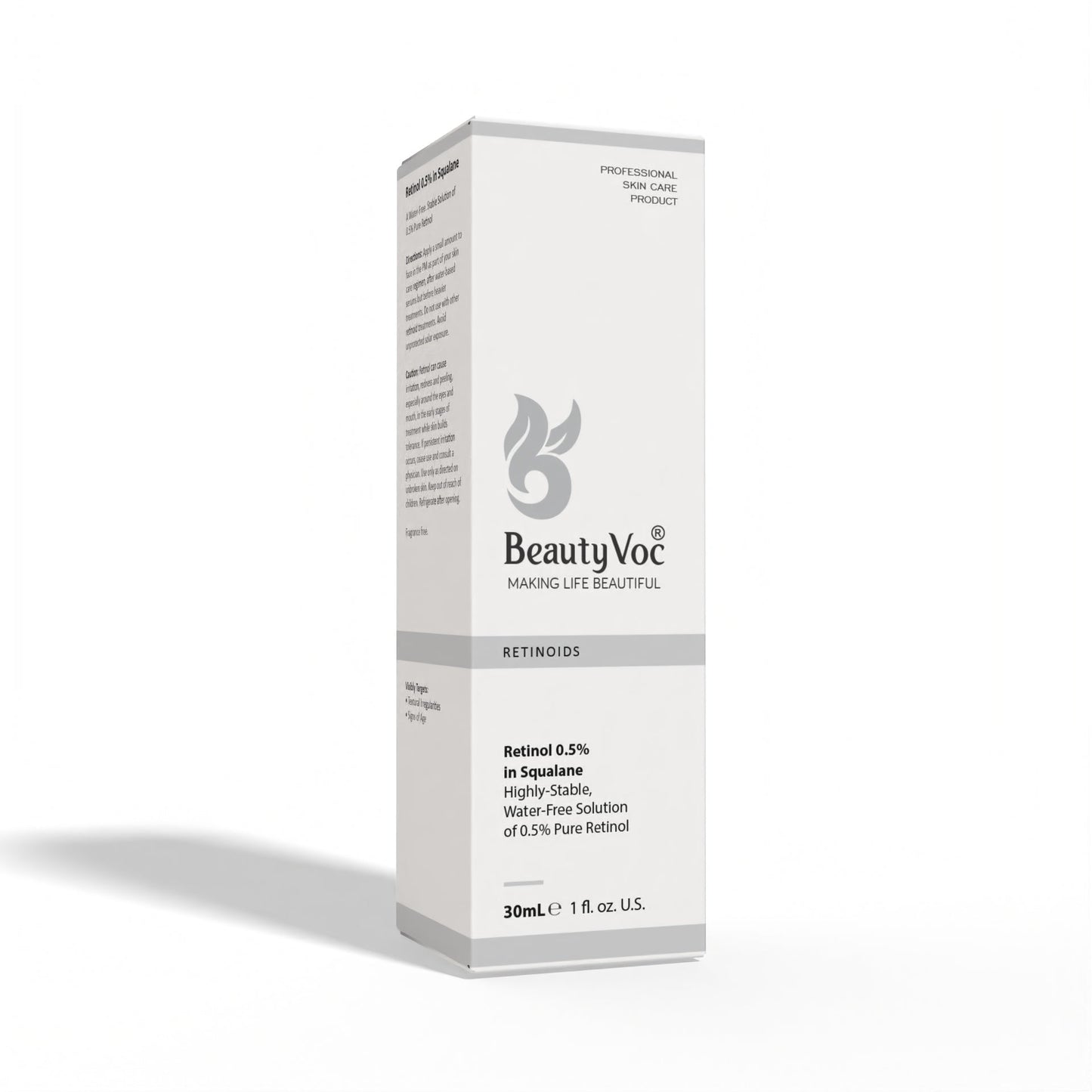 Retinol 0.5%  in Squalane Serum 30 ml