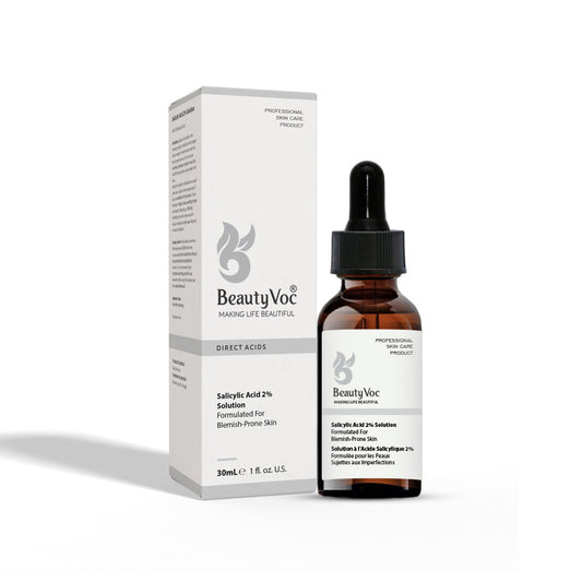Salicylic Acid Serum 30 ml - Anti acne treatment | Anti pimples | Anti spots