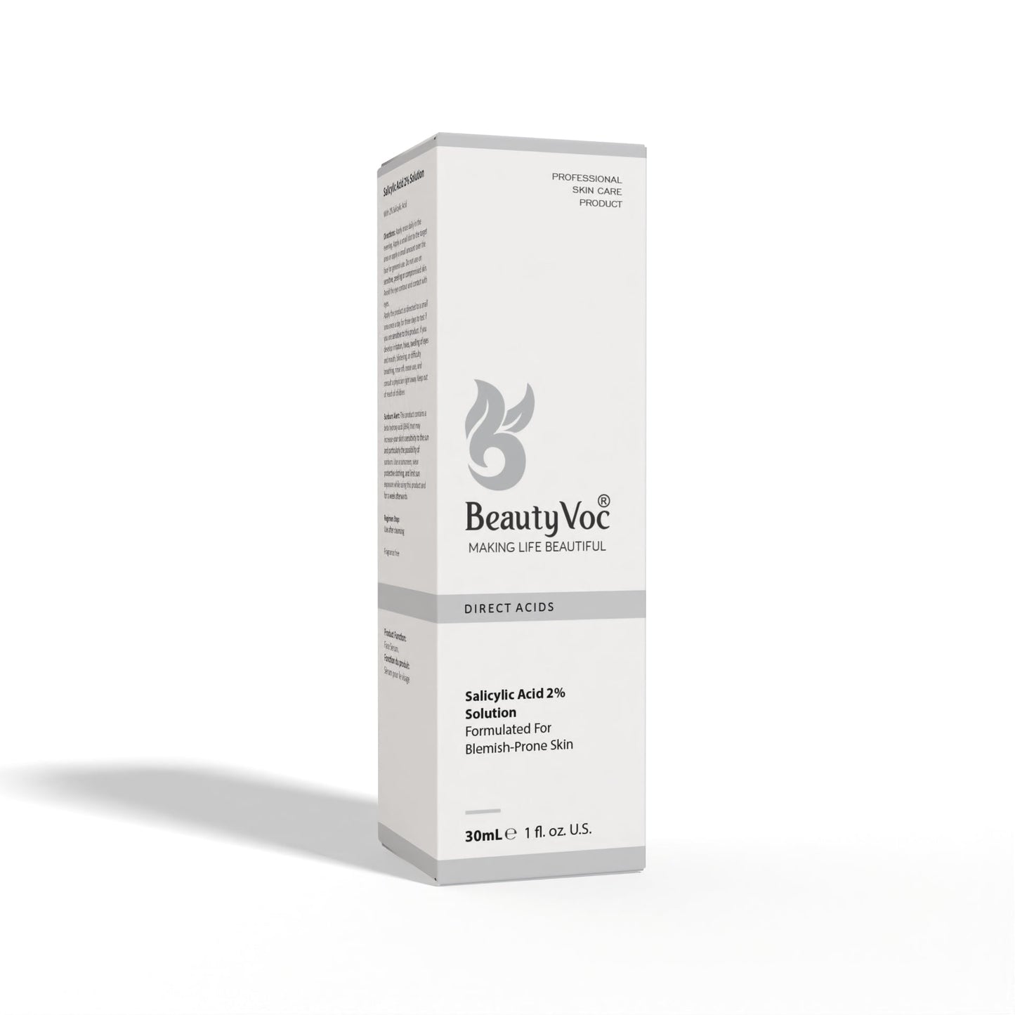 Salicylic Acid Serum 30 ml - Anti acne treatment | Anti pimples | Anti spots